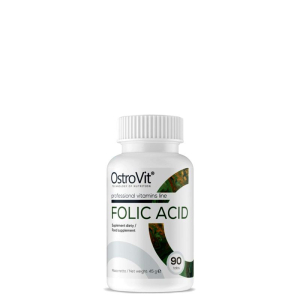 Ostrovit - folic acid - 90 tabletta