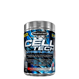 Muscletech - cell tech hyper-build - powerful 5-in-1 post workout - 510 g