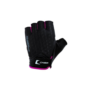 Chiba gloves - women's lady air gloves, black - női edzőkesztyű, fekete