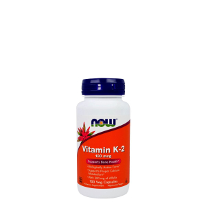 Now - vitamin k-2 - 100 mcg - 100 kapszula