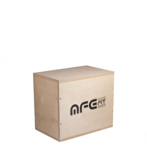 Mfefit - plyometic box - small - 30 x 40 x 46 cm
