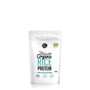 Diet-food - organic rice protein - 200 g