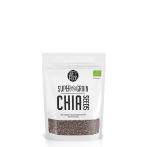 Diet-food - bio super chia seeds - bio chia mag - 400 g