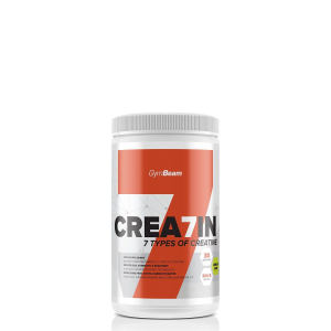 Gymbeam - crea7in - 7 types of creatine - 300 g