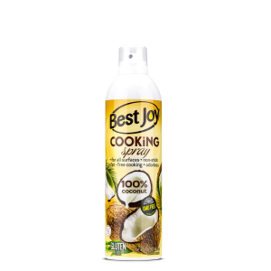 Best joy - coconut cooking spray - kókuszolaj spray - 397 g