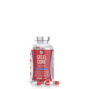 Steelfit - steel core - visceral fat metabolizer - 90 kapszula