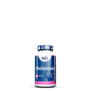 Haya labs - melatonin 3 mg - 60 kapszula