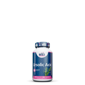 Haya labs - ursolic acid - 100 kapszula