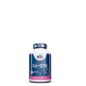 Haya labs - co-q10 30 mg - 120 kapszula