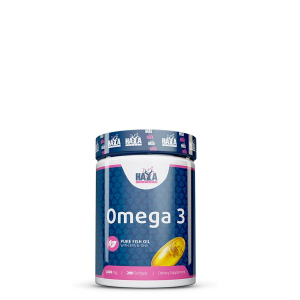 Haya labs - omega-3 1000 mg - 200 kapszula