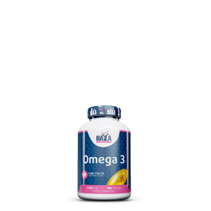 Haya labs - omega-3 1000 mg - 100 kapszula