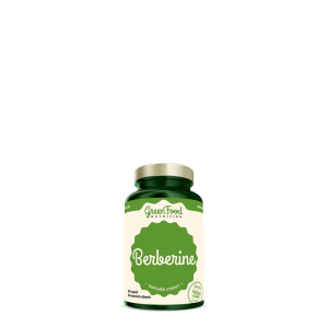 Greenfood nutrition - berberine 500 mg - 60 kapszula