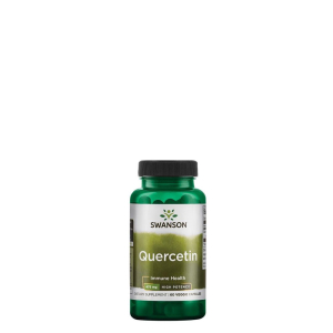 Swanson - high potency quercetin 475 mg - 60 kapszula