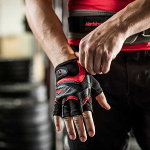 Harbinger - flexfit training gloves - profi funkcionális edzőkesztyű