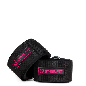Steelfit - padded ankle cuffs - párnázott bokapánt