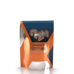 Mhn sport - 100% c-vitamin por - aszkorbinsav - 500 g