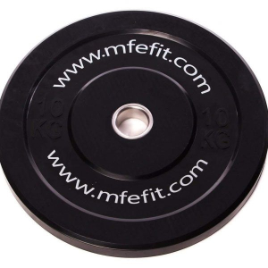 Mfefit - crosstraining bumper plate - ledobható súlytárcsa - 10 kg