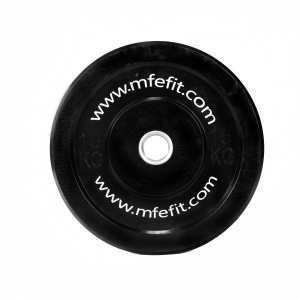 Mfefit - crosstraining bumper plate - ledobható súlytárcsa - 15 kg