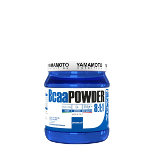 Yamamoto nutrition - bcaa 8:1:1 powder - 300 g