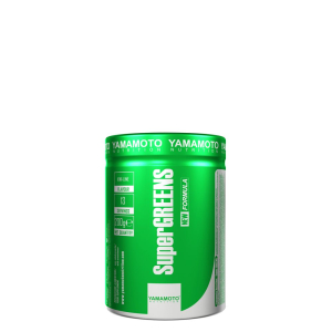 Yamamoto nutrition - supergreens new formula  - 200 g