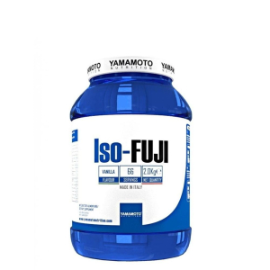 Yamamoto nutrition - iso-fuji whey protein isolate - 2000 g