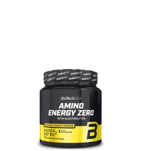 Biotech usa - amino energy zero with electrolytes - 360 g