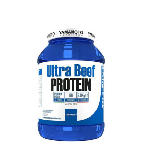 Yamamoto nutrition - ultra beef protein - 2000 g