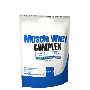 Yamamoto nutrition - muscle whey complex - 2000 g