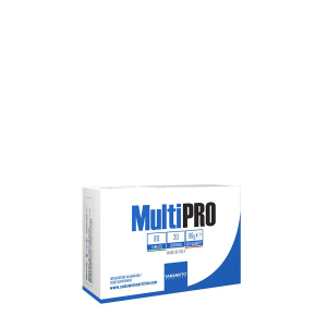 Yamamoto nutrition - multipro - multivitamin formula - 80 tabletta