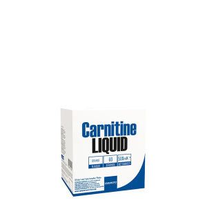 Yamamoto nutrition - l-carnitine liquid - 20 x 25 ml