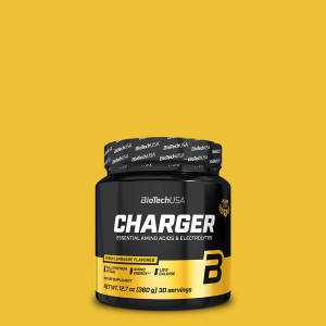 Biotech usa - ulisses series - charger - essential amino acids & electrolytes - 360 g