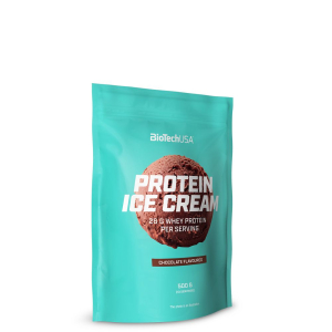 Biotech usa - protein ice cream - 500 g