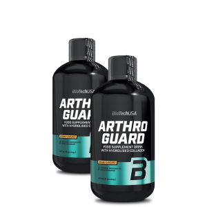 Biotech usa - arthro guard liquid - 2 x 500 ml