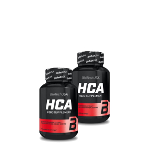 Biotech usa - hca - 900 mg per serving - 2 x 100 kapszula