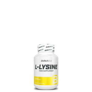 Biotech usa - l-lysine - 90 kapszula