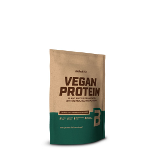 Biotech usa - vegan protein - plant protein drink powder - 500 g