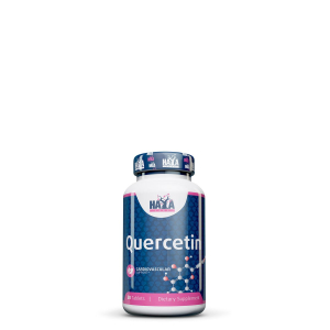 Haya labs - quercetin 500 mg - cardiovascular support - 50 tabletta