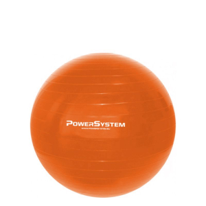 Power system - fitball ps 4013 - gimnasztikai labda - 75 cm, narancs