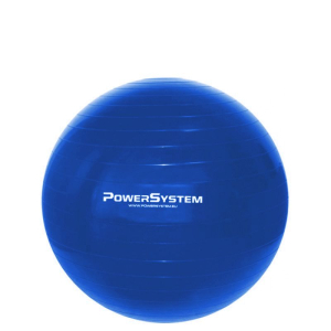 Power system - fitball ps 4018 - gimnasztikai labda - 85 cm, kék