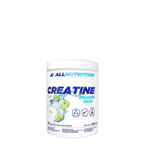 Allnutrition - creatine muscle max - 500 g - exp 10/2021