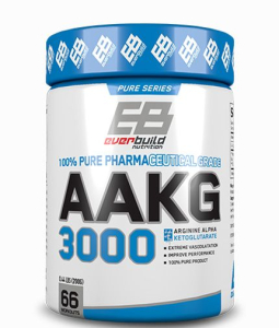 Everbuild nutrition - aakg 3000 - 290 g