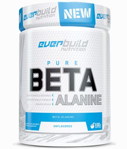Everbuild nutrition - beta alanine 2000 - 200 g