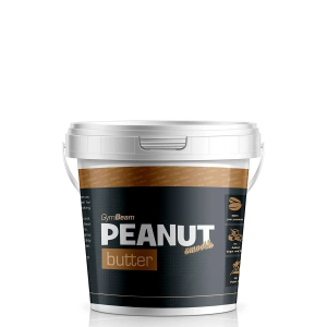 Gymbeam - 100% peanut butter  -  mogyoróvaj - 1000 g