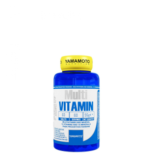 Yamamoto nutrition - multi vitamin - 60 tabletta