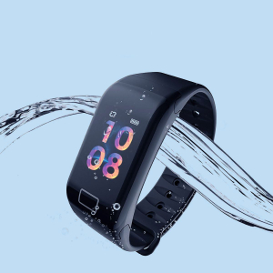 Fizion - europa 9 smart fitness wristband - fitnesz okoskarkötő