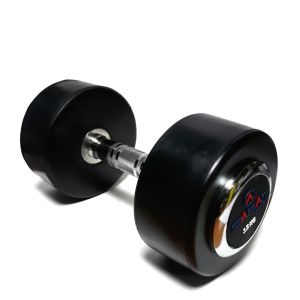 Spartan sport - professional gym dumbbell - edzőtermi kézisúlyzó - 15 kg