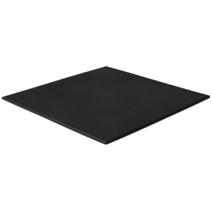 Mfefit - heavy duty gym tile - edzőtermi gumipadló kocka - 100x100x1,5 cm