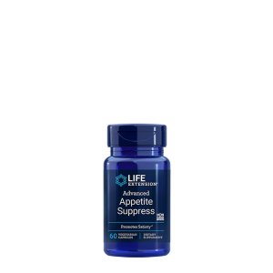 Life extension - advanced appetite suppress - 60 kapszula