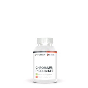 Gymbeam - chromium picolinate 200 mcg - 120 tabletta