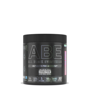 Applied nutrition - abe - all black everything - ultimate pre-workout - 315 g